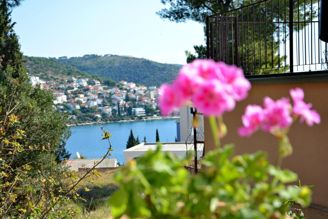 Apartmani Irena Ciovo Trogir Exterior photo