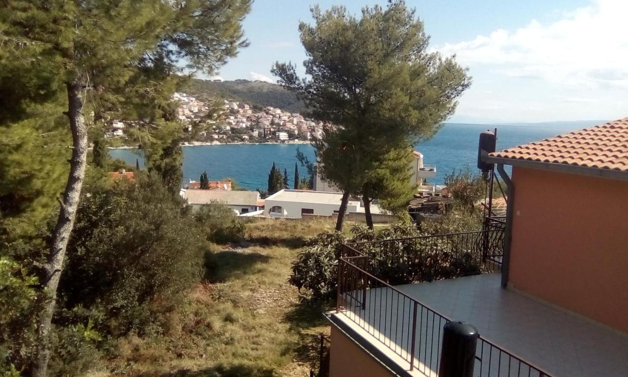 Apartmani Irena Ciovo Trogir Exterior photo