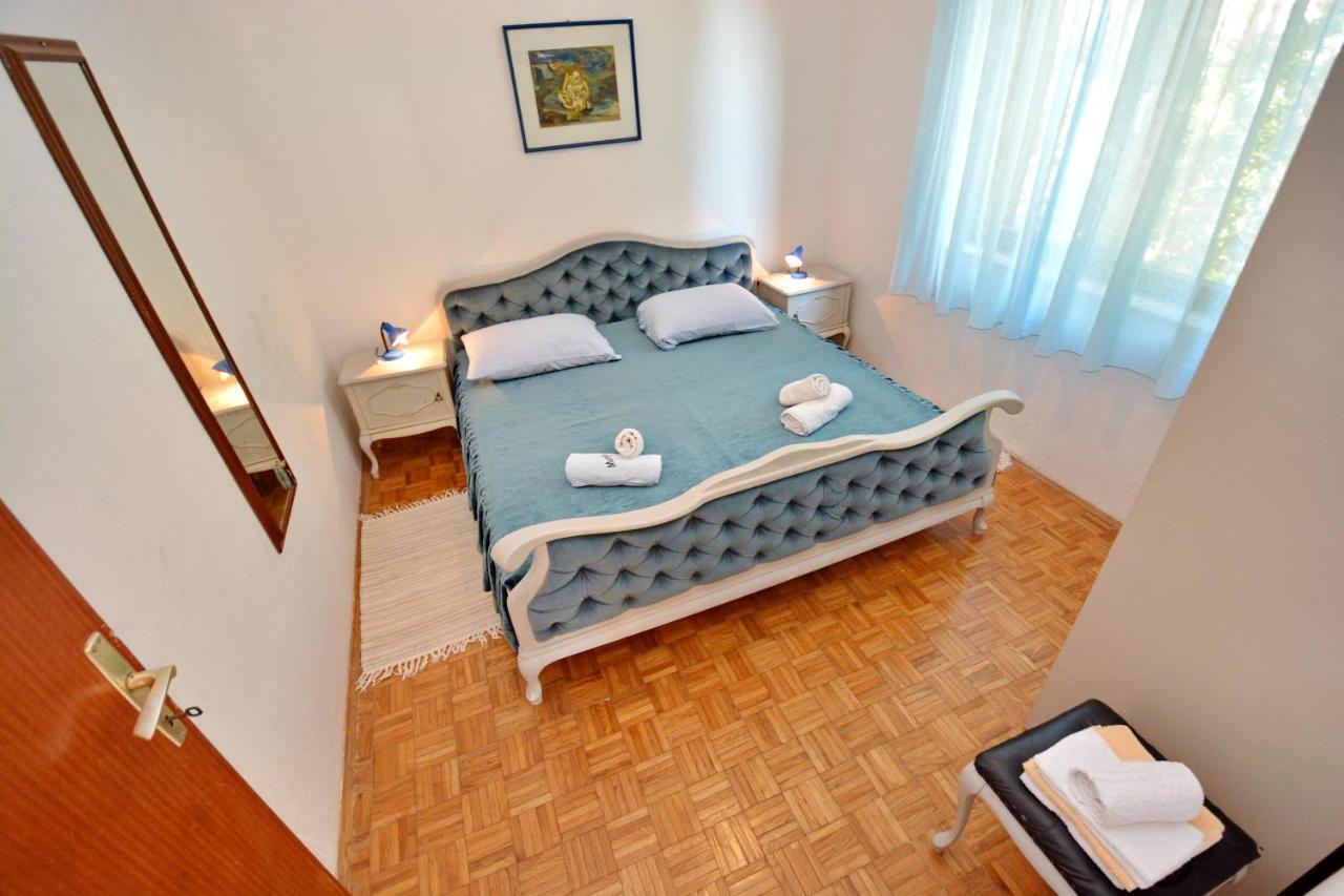 Apartmani Irena Ciovo Trogir Exterior photo