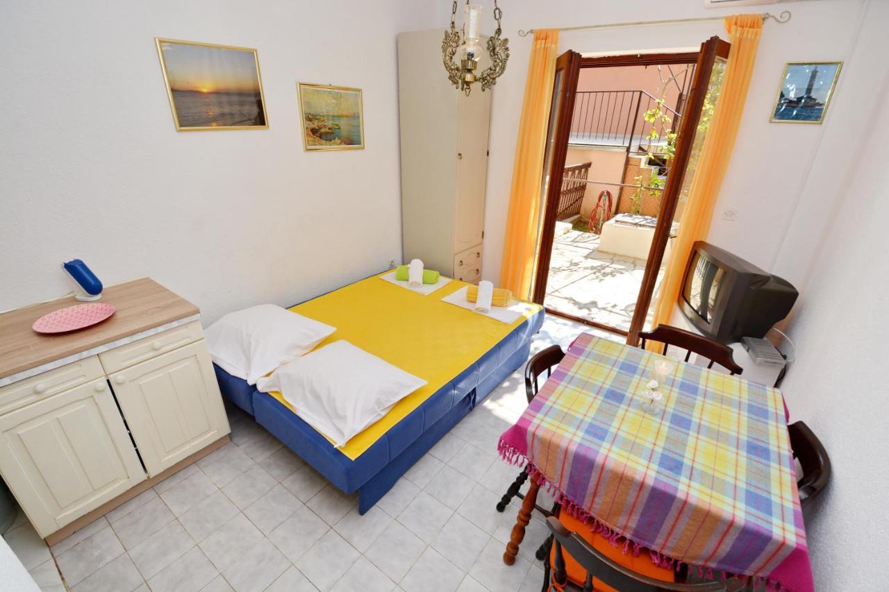 Apartmani Irena Ciovo Trogir Exterior photo