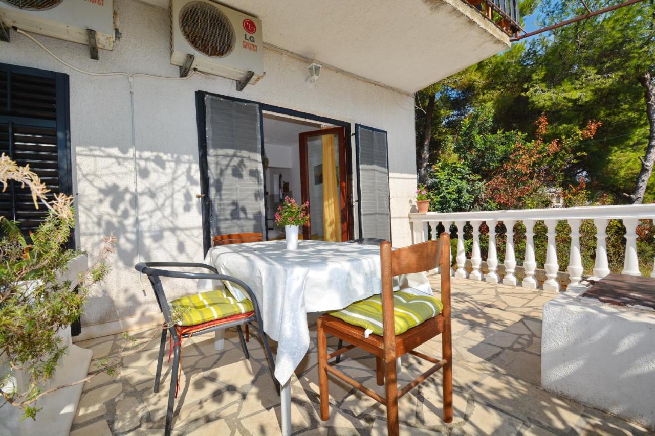 Apartmani Irena Ciovo Trogir Exterior photo