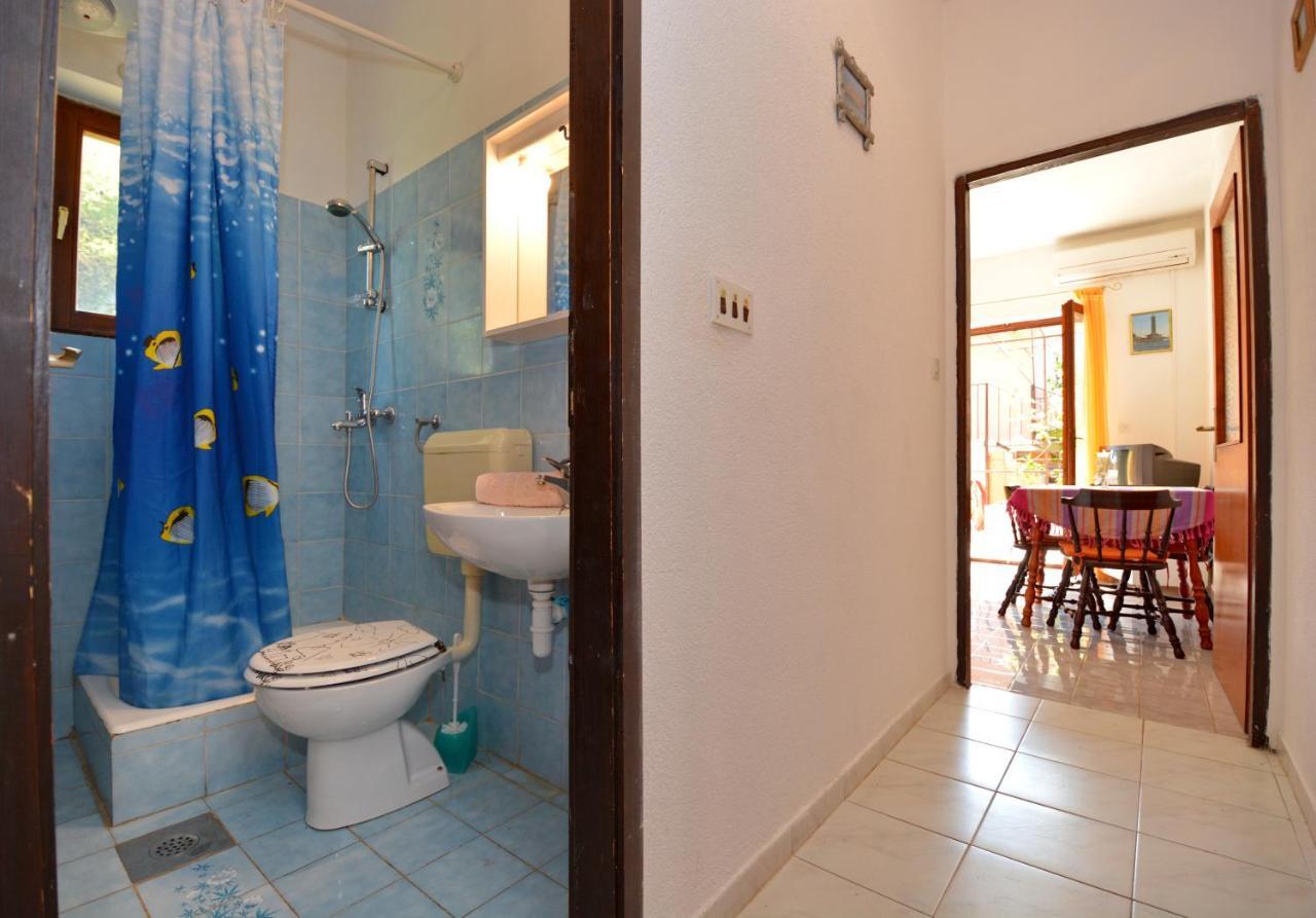 Apartmani Irena Ciovo Trogir Exterior photo