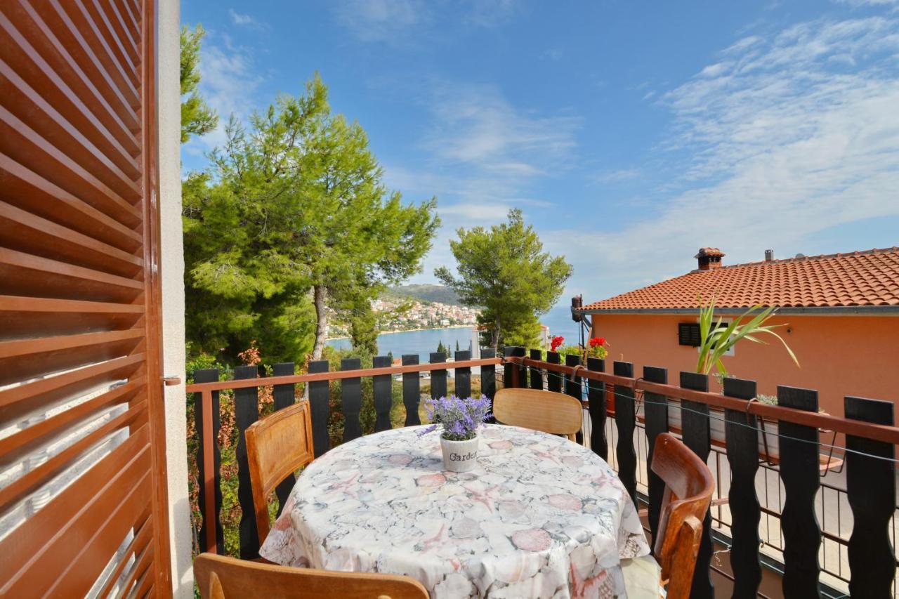 Apartmani Irena Ciovo Trogir Exterior photo