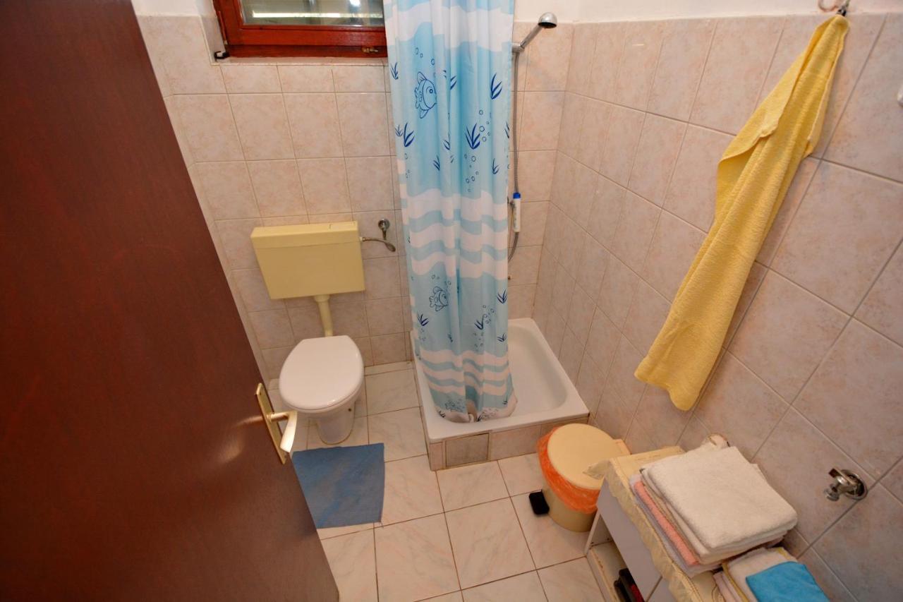 Apartmani Irena Ciovo Trogir Exterior photo