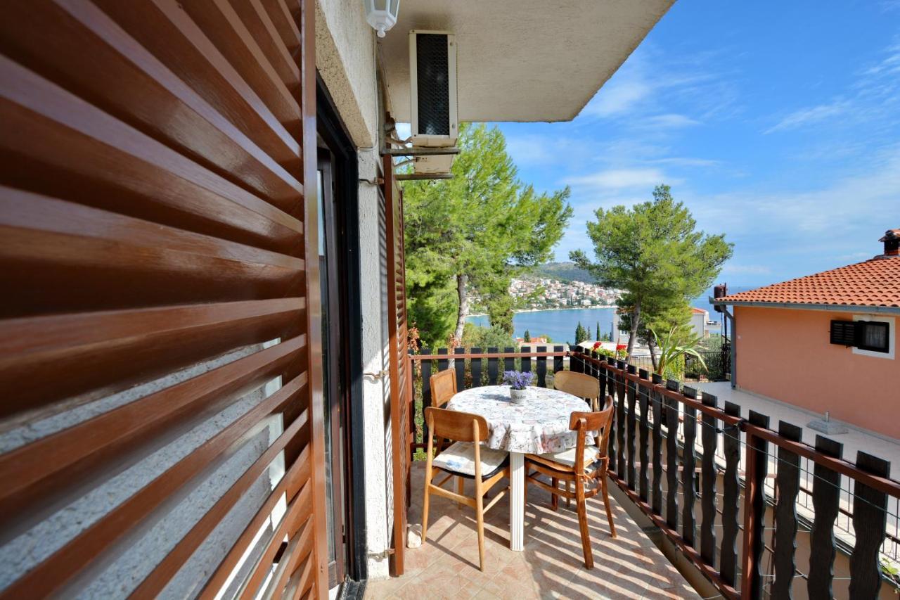 Apartmani Irena Ciovo Trogir Exterior photo