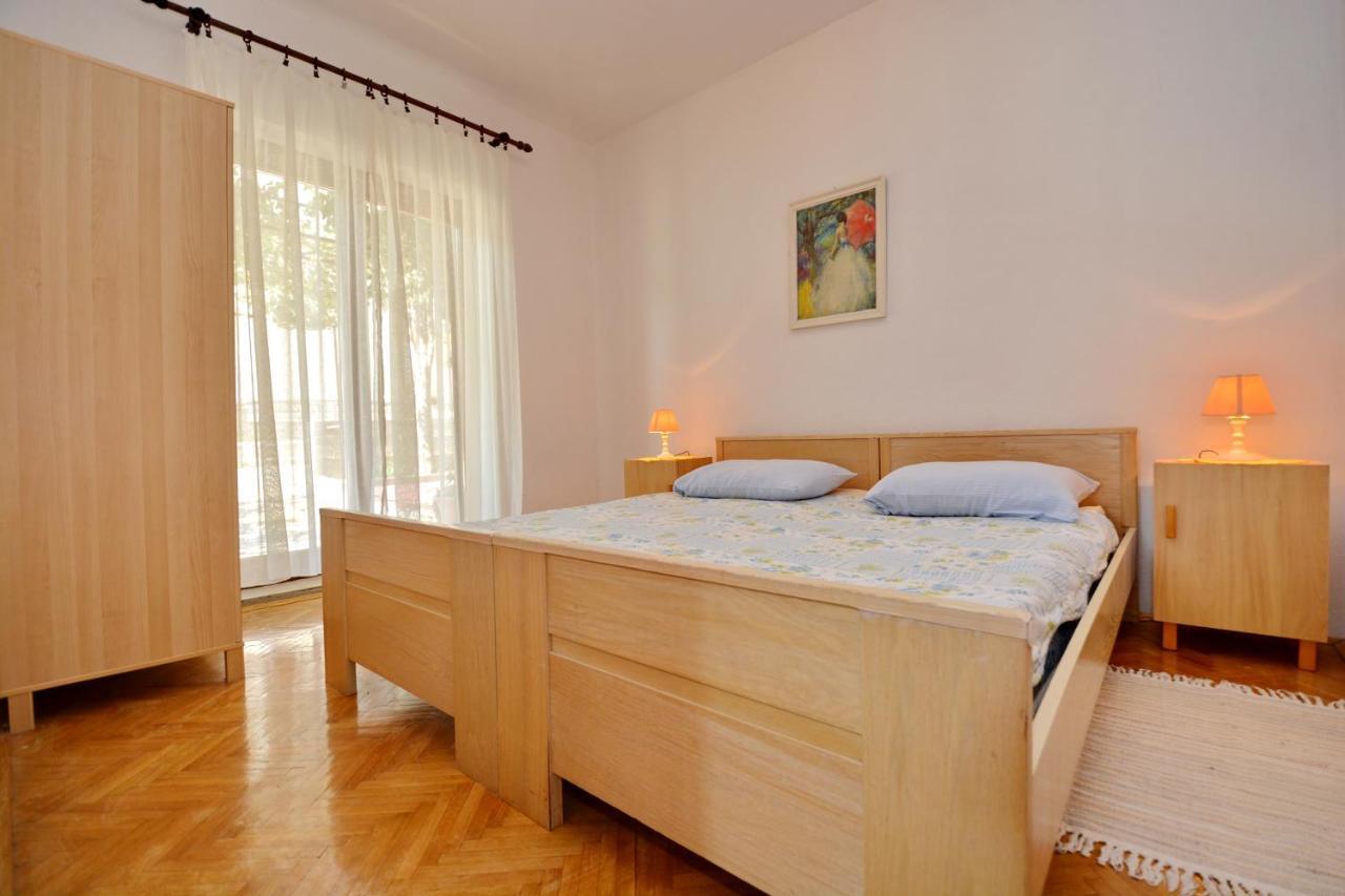 Apartmani Irena Ciovo Trogir Exterior photo