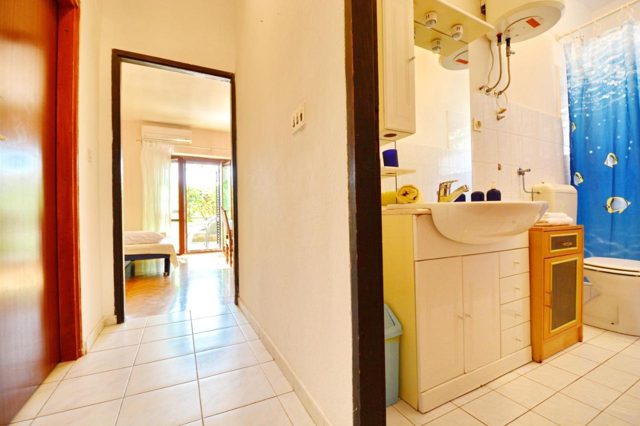 Apartmani Irena Ciovo Trogir Exterior photo