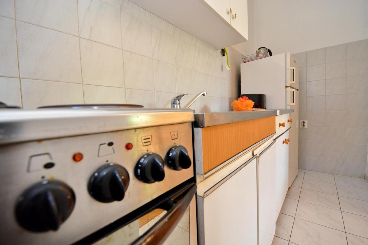 Apartmani Irena Ciovo Trogir Exterior photo
