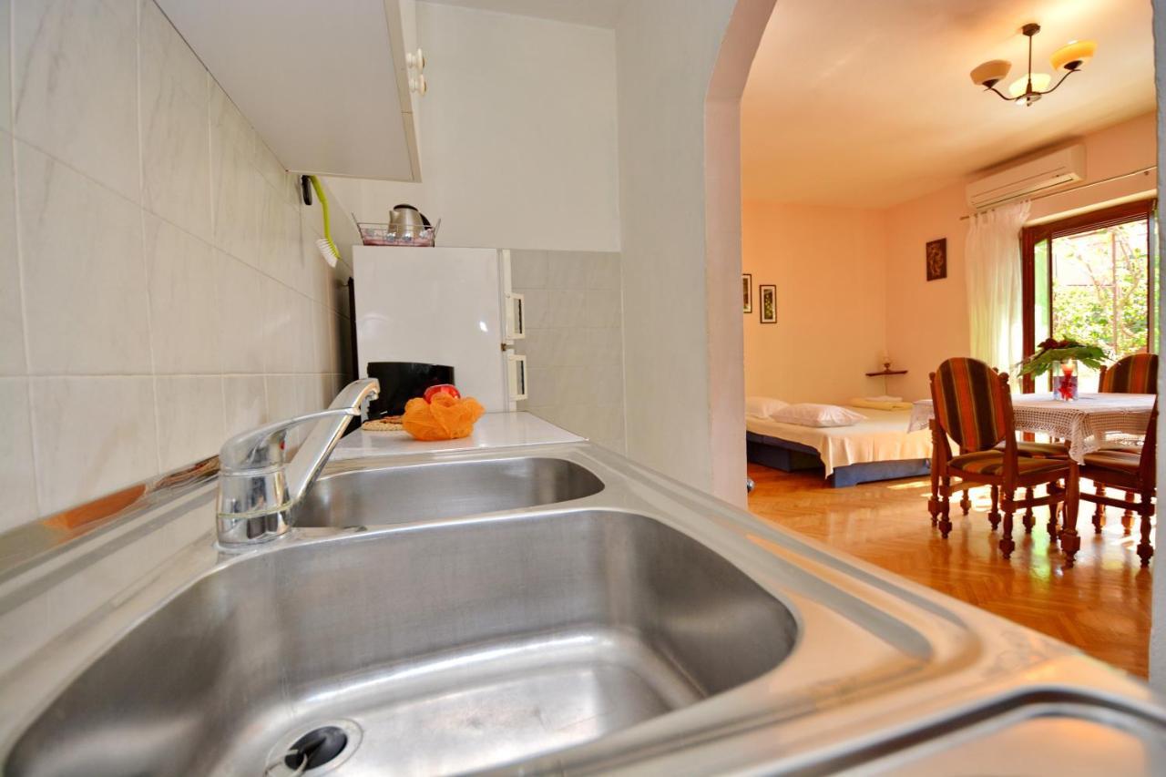Apartmani Irena Ciovo Trogir Exterior photo