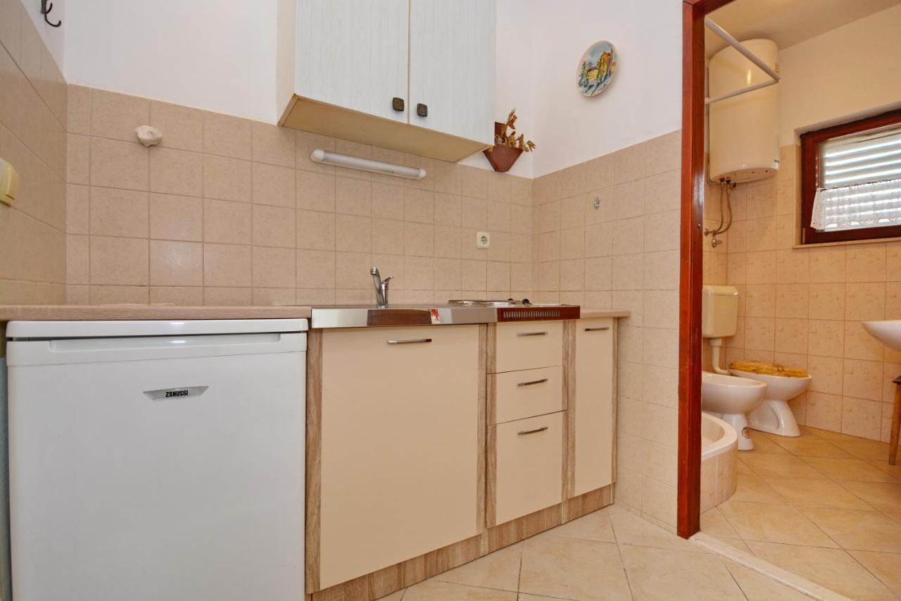 Apartmani Irena Ciovo Trogir Exterior photo