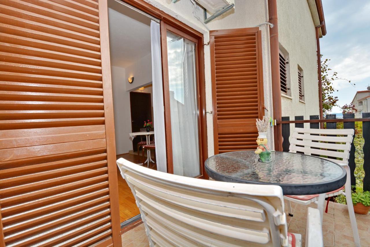 Apartmani Irena Ciovo Trogir Exterior photo