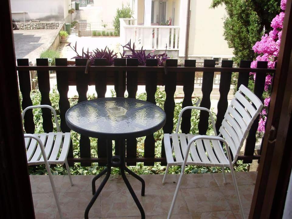 Apartmani Irena Ciovo Trogir Exterior photo