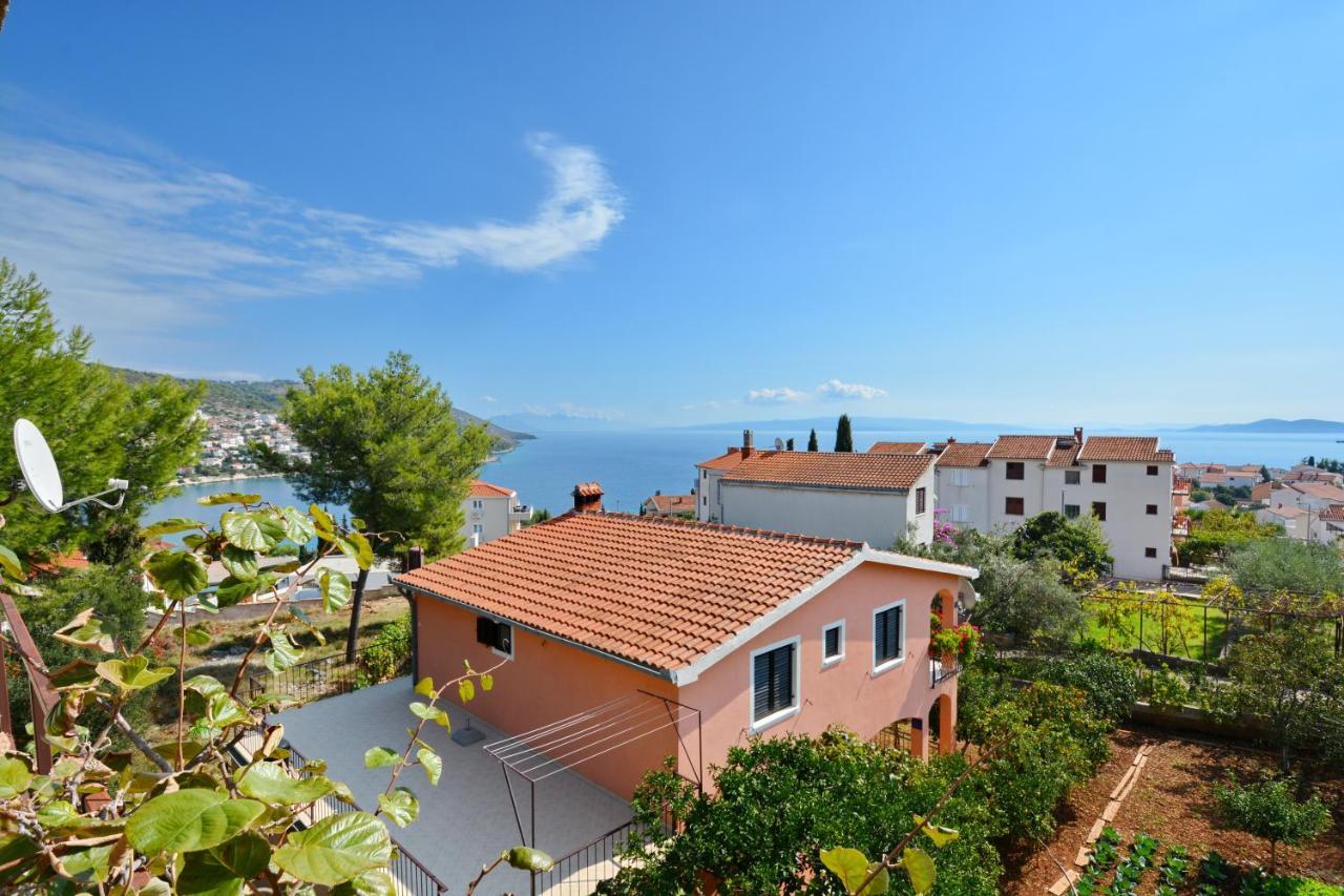 Apartmani Irena Ciovo Trogir Exterior photo