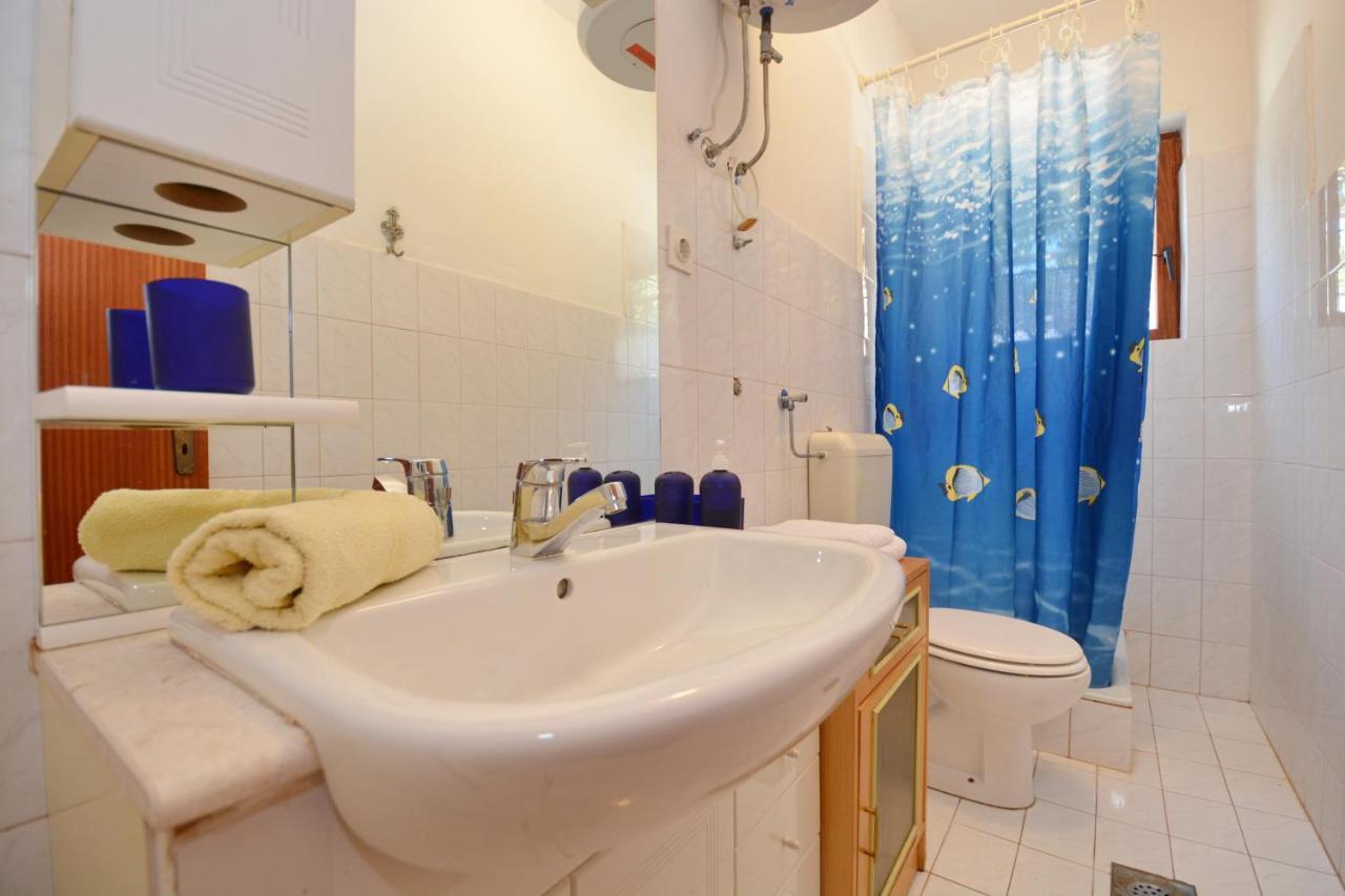 Apartmani Irena Ciovo Trogir Exterior photo